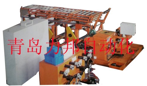 DCV(T)-3000型成型机